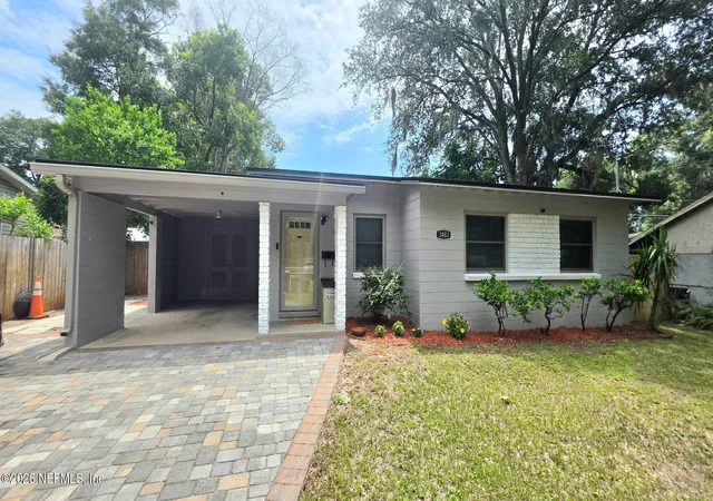 Photo 1 of Single family home for sale at 3483 Forest Blvd, Jacksonville, FL 32246 | MLS# 2154835 | Listing updated on 2026-07-23