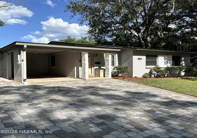 Photo 2 of Single family home for sale at 3483 Forest Blvd, Jacksonville, FL 32246 | MLS# 2154835 | Listing updated on 2026-07-23
