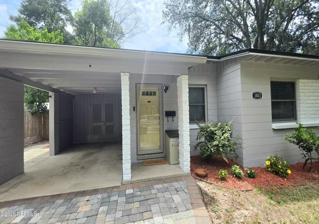 Photo 3 of Single family home for sale at 3483 Forest Blvd, Jacksonville, FL 32246 | MLS# 2154835 | Listing updated on 2026-07-23