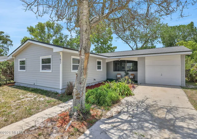 Photo 1 of Single family home for sale at 165 Toledo St, St. Augustine, FL 32086 | MLS# 2154855 | Listing updated on 2026-09-13