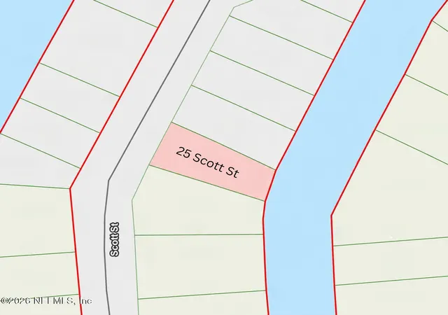 Photo 10 of Land for sale at 25 Scott St, Welaka, FL 32193 | MLS# 2155090 | Listing updated on 2026-07-13
