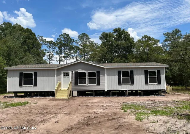 Manufactured home for sale at 1635 Westwood Ct, Jacksonville, FL 32234 | MLS# 2154851