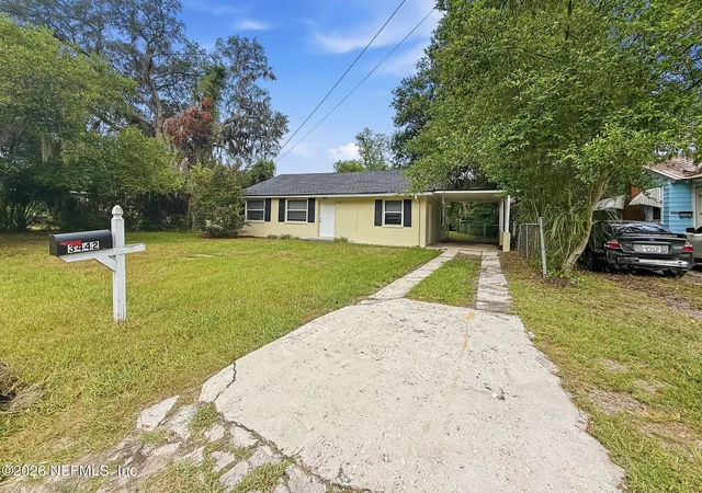 Photo 1 of Single family home for sale at 3442 Rosemary St, Jacksonville, FL 32207 | MLS# 2155381 | Listing updated on 2026-09-16