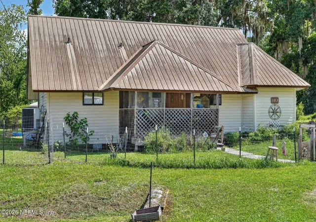 3rd image of 110 Palm Ave, Crescent City, FL 32112 | MLS# 2155264