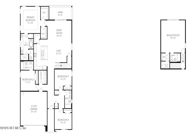 2nd image of 2385 Jennings Farm Dr, Middleburg, FL 32068 | MLS# 2154900