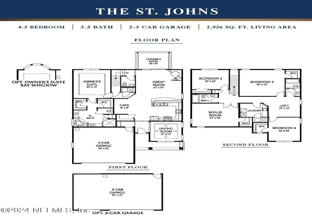 2nd image of 2469 Jennings Farm Dr, Middleburg, FL 32068 | MLS# 2154905
