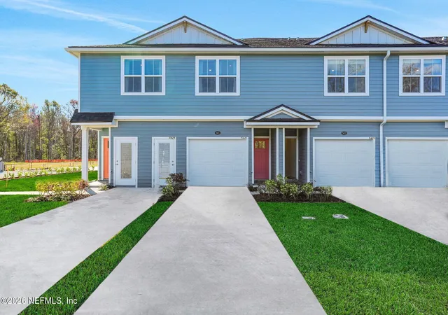 Photo 2 of Townhouse for sale at 5555 Arrow Ln, Jacksonville, FL 32210 | MLS# 2154913 | Listing updated on 2026-09-16