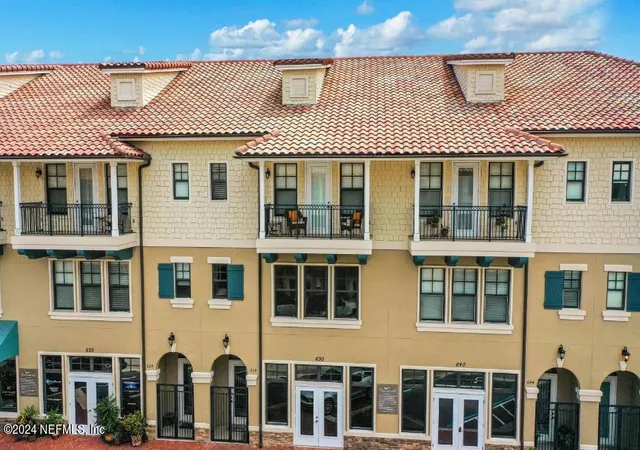 Photo 1 of Townhouse for sale at 634 Market St, St. Augustine, FL 32095 | MLS# 2154957 | Listing updated on 2026-08-17