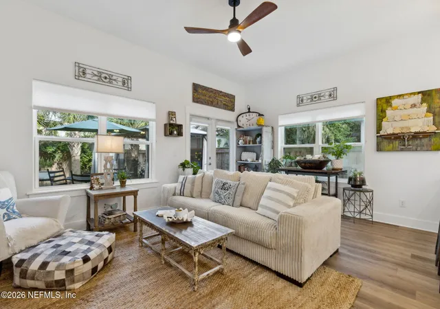 Photo 3 of Single family home for sale at 523 S 13th Terrace, Fernandina Beach, FL 32034 | MLS# 2154960 | Listing updated on 2026-09-16