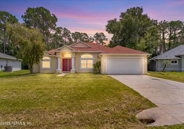 Photo 1 of Sale Pending at 103 Woodside Dr, Palm Coast, FL 32136 | MLS# 2154968 | Listing updated on 2026-09-13