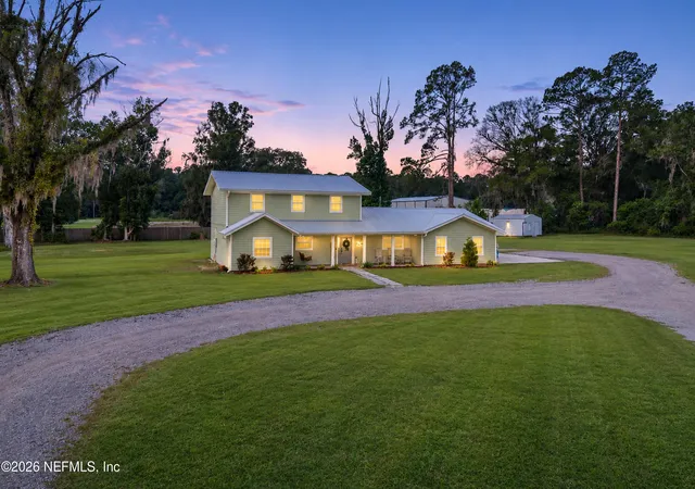 5th image of 606 W Market Rd, Starke, FL 32091 | MLS# 2155000