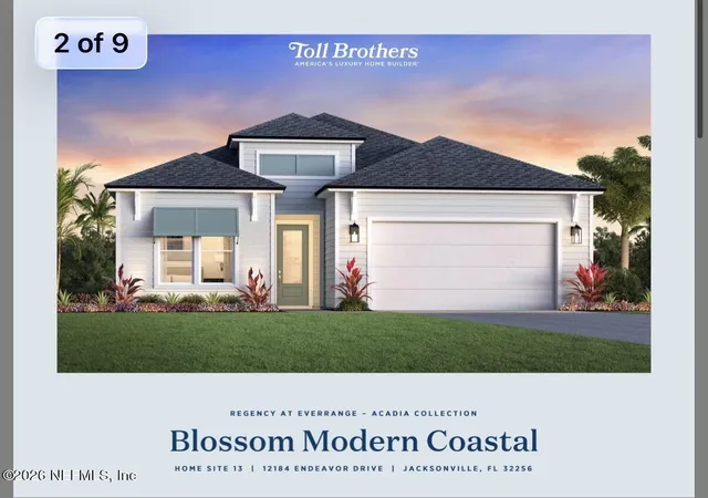 Photo 2 of Single family home for sale at 12184 Endeavor Dr, Jacksonville, FL 32256 | MLS# 2155035 | Listing updated on 2026-08-05