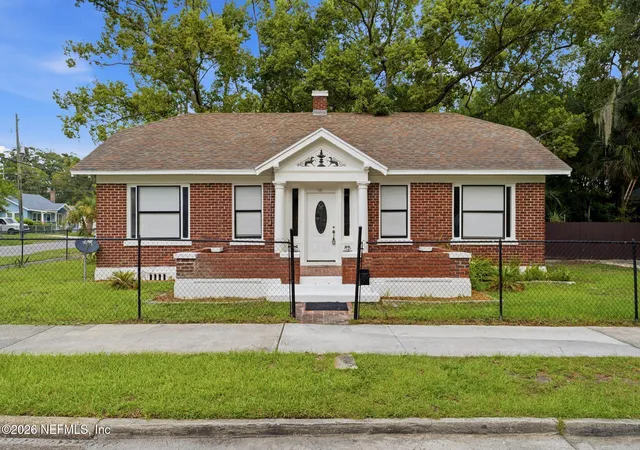 Photo 1 of Single family home for sale at 541 Linwood Ave, Jacksonville, FL 32206 | MLS# 2162021 | Listing updated on 2026-09-09