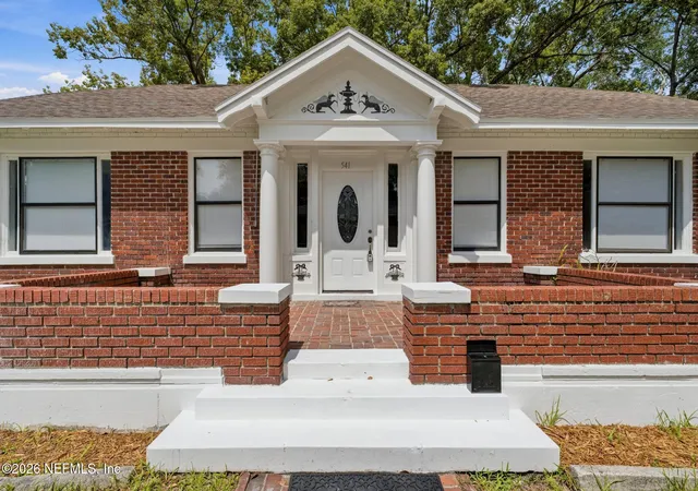 Photo 3 of Single family home for sale at 541 Linwood Ave, Jacksonville, FL 32206 | MLS# 2162021 | Listing updated on 2026-09-09