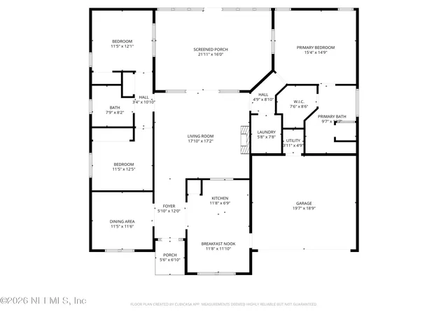 Photo 4 of Single family home for sale at 4821 Hawks Landing Ct, Jacksonville, FL 32217 | MLS# 2155180 | Listing updated on 2026-09-18