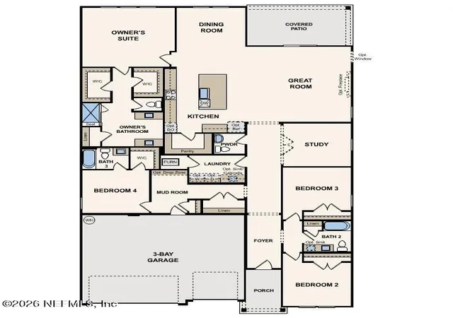 2nd image of 37 Pegasus Rd, Flagler Beach, FL 32136 | MLS# 2155112