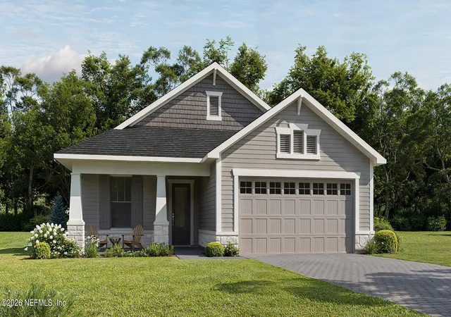 Photo 1 of Single family home for sale at 481 Maralinda Dr, St. Augustine, FL 32095 | MLS# 2155137 | Listing updated on 2026-08-20