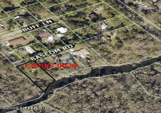 Photo 1 of Land for sale at 0 Bascom Rd, Jacksonville, FL 32216 | MLS# 2155255 | Listing updated on 2026-09-06