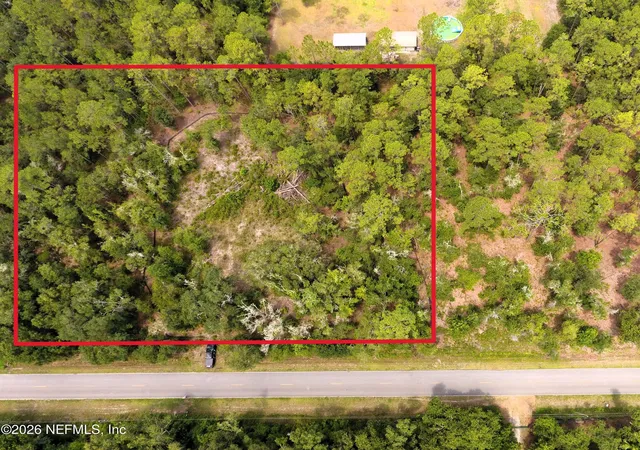 Photo 1 of Land for sale at 10155 Allison Ave, Hastings, FL 32145 | MLS# 2155201 | Listing updated on 2026-10-08