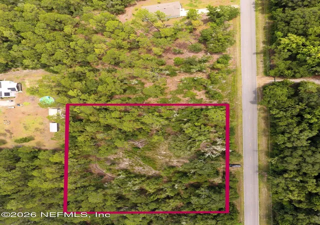 Photo 2 of Land for sale at 10155 Allison Ave, Hastings, FL 32145 | MLS# 2155201 | Listing updated on 2026-10-08