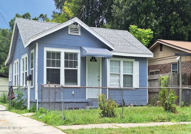 Photo 1 of Single family home for sale at 3542 Division St, Jacksonville, FL 32209 | MLS# 2155349 | Listing updated on 2026-07-14