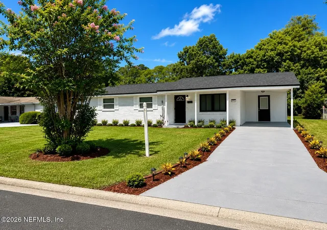Photo 1 of Single family home for sale at 2115 Burgoyne Dr, Jacksonville, FL 32208 | MLS# 2162772 | Listing updated on 2026-09-14