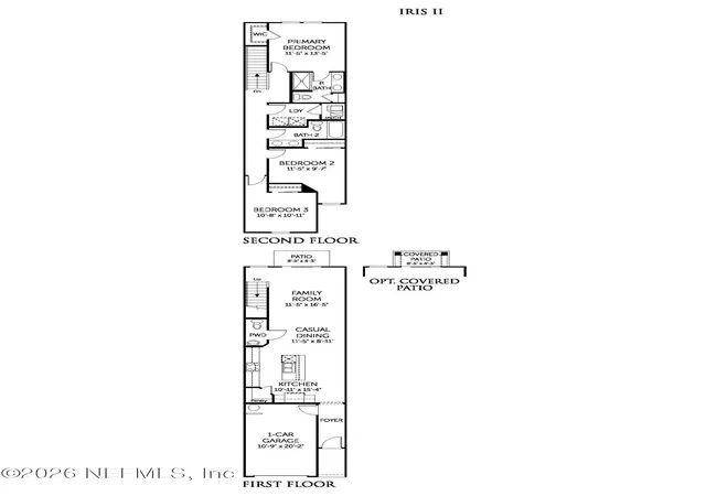 2nd image of 11791 Etteridge Dr, Jacksonville, FL 32256 | MLS# 2155242