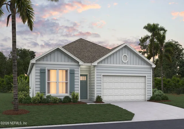 Photo 1 of Single family home for sale at 155 Springwood Dr, Palm Coast, FL 32137 | MLS# 2155321 | Listing updated on 2026-09-15