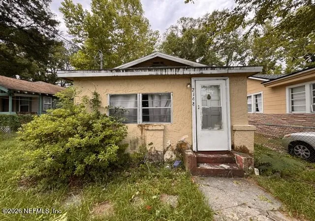 Photo 1 of Sale Pending at 2168 Mcquade St, Jacksonville, FL 32209 | MLS# 2155353 | Listing updated on 2026-09-15