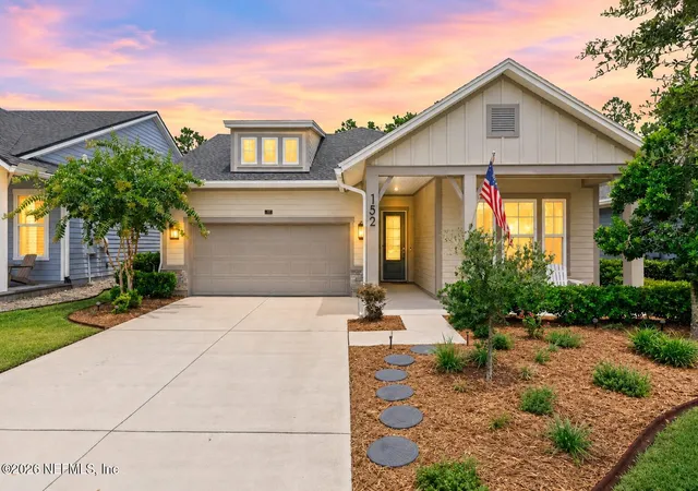 Photo 1 of Sale Pending at 152 Constitution Dr, Ponte Vedra, FL 32081 | MLS# 2161249 | Listing updated on 2026-09-15
