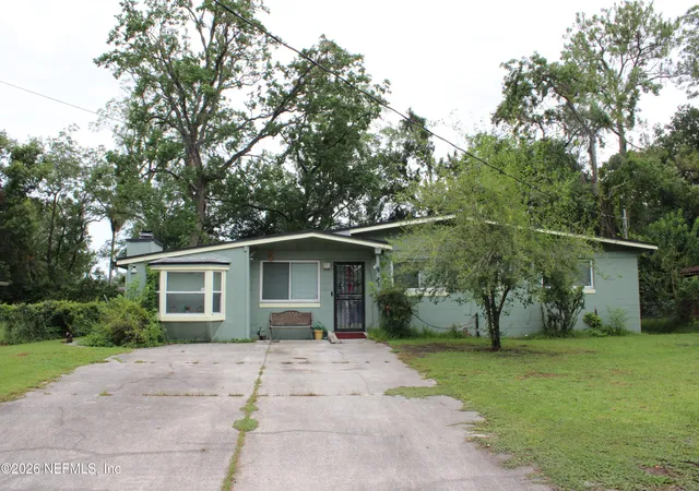 Photo 1 of Single family home for sale at 6721 Zircon Dr, Jacksonville, FL 32210 | MLS# 2156633 | Listing updated on 2026-09-17