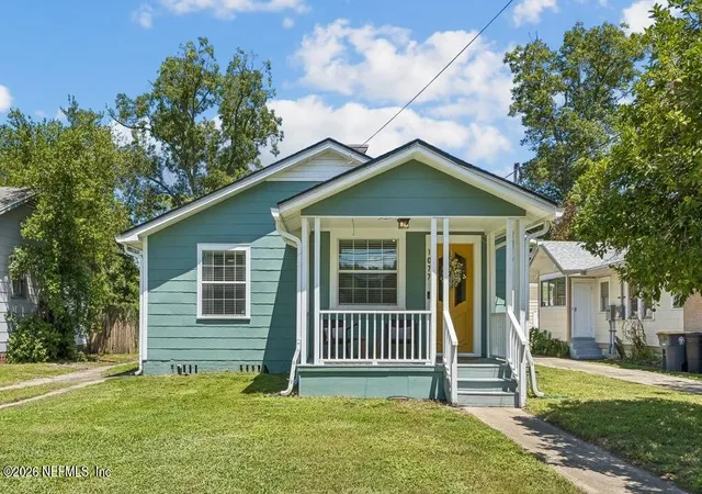Photo 1 of Single family home for sale at 1077 Dancy St, Jacksonville, FL 32205 | MLS# 2161817 | Listing updated on 2026-09-03
