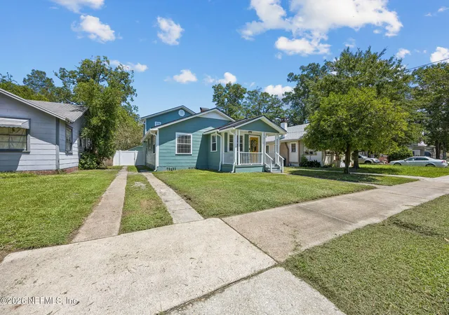 Photo 3 of Single family home for sale at 1077 Dancy St, Jacksonville, FL 32205 | MLS# 2161817 | Listing updated on 2026-09-03
