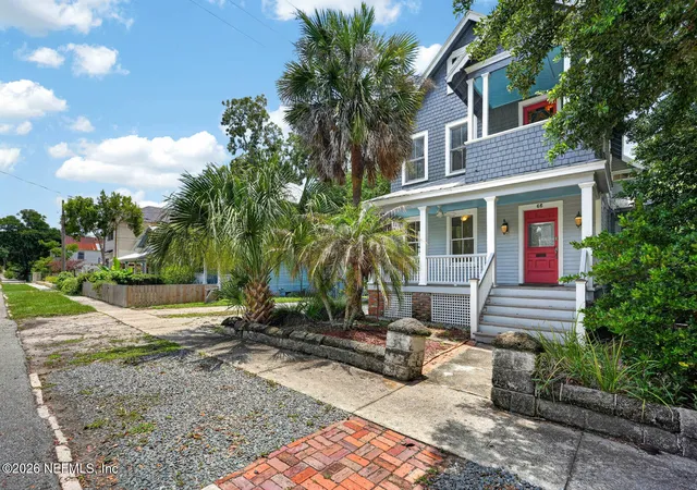 Photo 3 of Sale Pending at 66 Weeden St, St. Augustine, FL 32084 | MLS# 2161219 | Listing updated on 2026-08-21