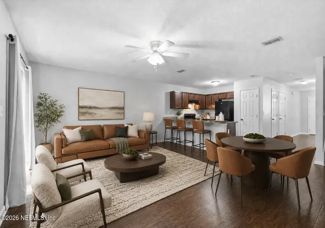 Photo 2 of Townhouse for sale at 7145 Timmerman Ln, Jacksonville, FL 32244 | MLS# 2157844 | Listing updated on 2026-09-14