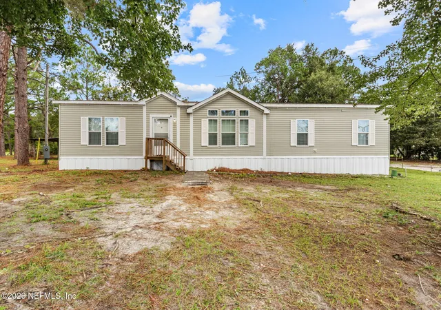 Photo 1 of Manufactured home for sale at 3534 Havenwood Rd, Middleburg, FL 32068 | MLS# 2161960 | Listing updated on 2026-10-06