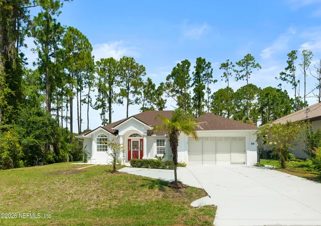 Photo 2 of Single family home for sale at 64 Whittington Dr, Palm Coast, FL 32164 | MLS# 2162037 | Listing updated on 2026-08-27
