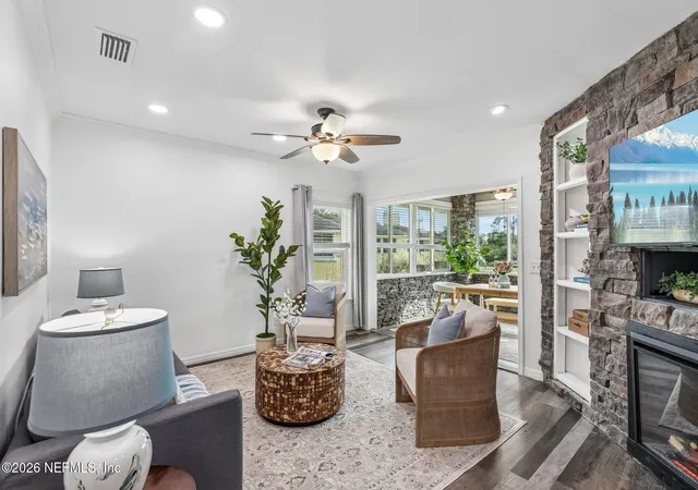 Photo 2 of Condo for sale at 1800 The Greens Way #1504, Jacksonville Beach, FL 32250 | MLS# 2158963 | Listing updated on 2026-09-01