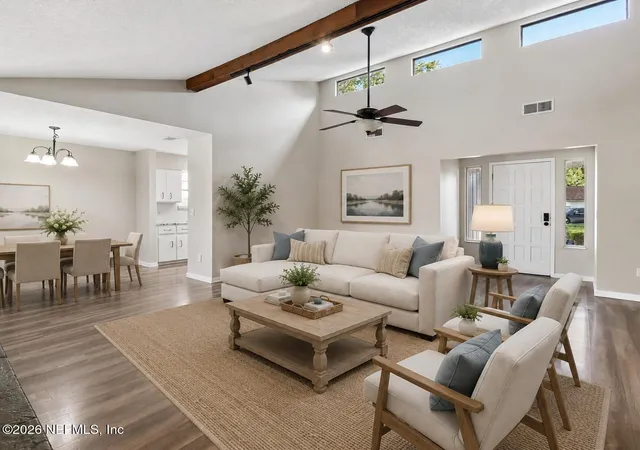 Photo 3 of Single family home for sale at 4446 Tyne Ct, Jacksonville, FL 32257 | MLS# 2158722 | Listing updated on 2026-09-17