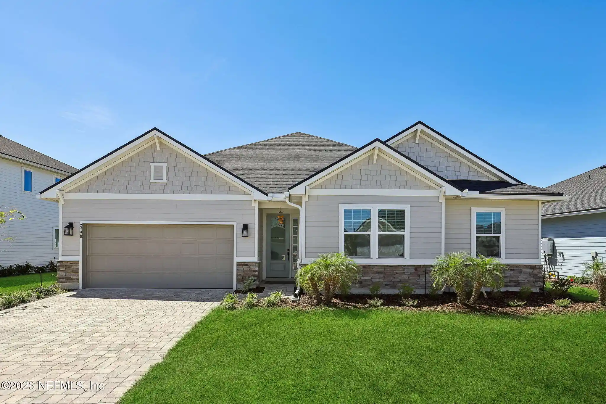 Photo 1 of Single family home for sale at 2498 Trailmark Dr, Saint Augustine, FL 32092 | MLS# 2167002 | Listing updated on 2026-10-11