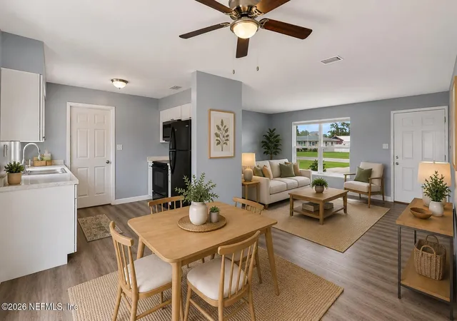 Photo 1 of Single family home for sale at 105 E Rellim Dr, Palatka, FL 32177 | MLS# 2159166 | Listing updated on 2026-08-25