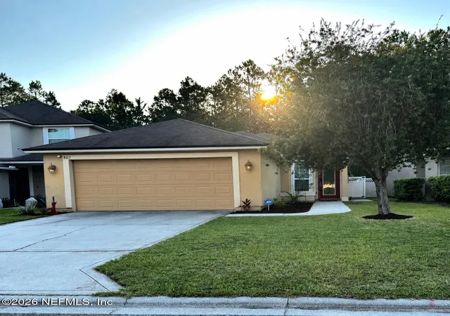 Photo 1 of Single family home for sale at 805 Glendale Ln, Orange Park, FL 32065 | MLS# 2159279 | Listing updated on 2026-09-19