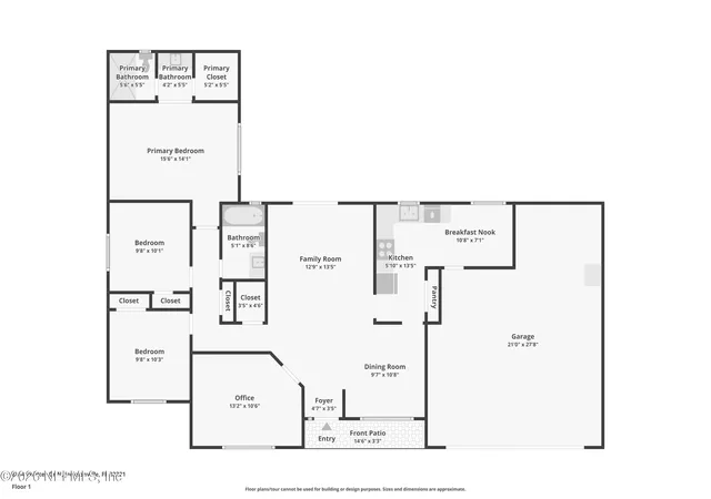 36th image of 8364 Pointer Dr N, Jacksonville, FL 32221 | MLS# 2161300