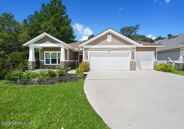 Photo 1 of Single family home for sale at 4561 Greenbrook Ct, Jacksonville, FL 32257 | MLS# 2162043 | Listing updated on 2026-09-11
