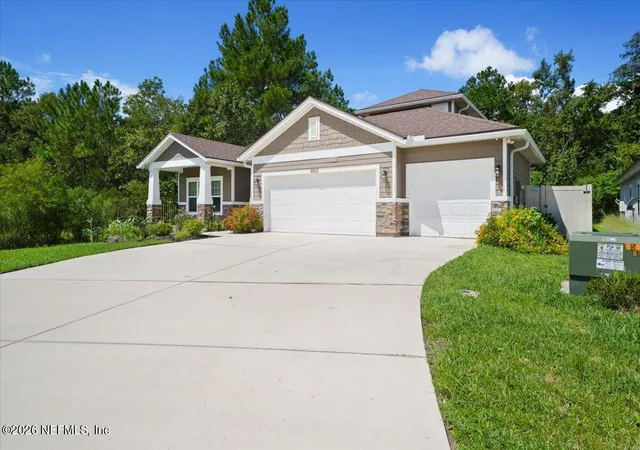 Photo 2 of Single family home for sale at 4561 Greenbrook Ct, Jacksonville, FL 32257 | MLS# 2162043 | Listing updated on 2026-09-11