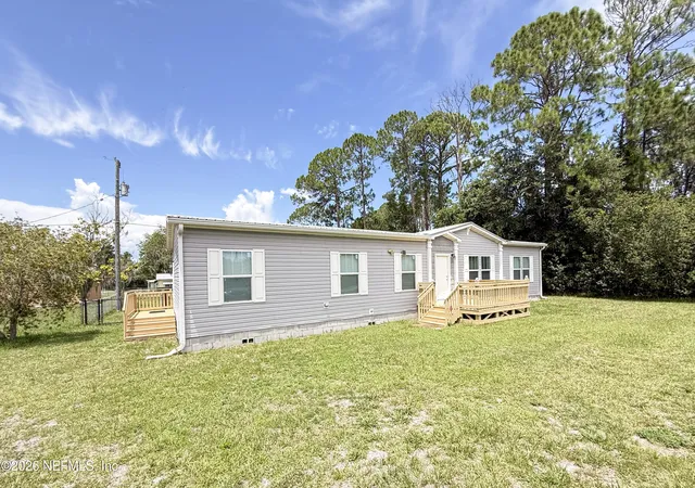 Photo 1 of Single family home for sale at 1195 County Road 309, Crescent City, FL 32112 | MLS# 2162190 | Listing updated on 2026-08-27