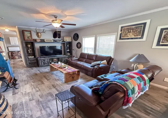 Photo 4 of Single family home for sale at 1195 County Road 309, Crescent City, FL 32112 | MLS# 2162190 | Listing updated on 2026-08-27