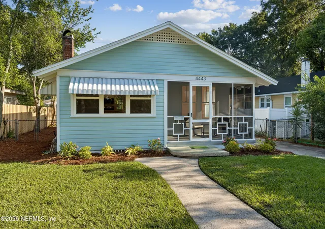 1st image of 4443 Melrose Ave, Jacksonville, FL 32210 | MLS# 2161172