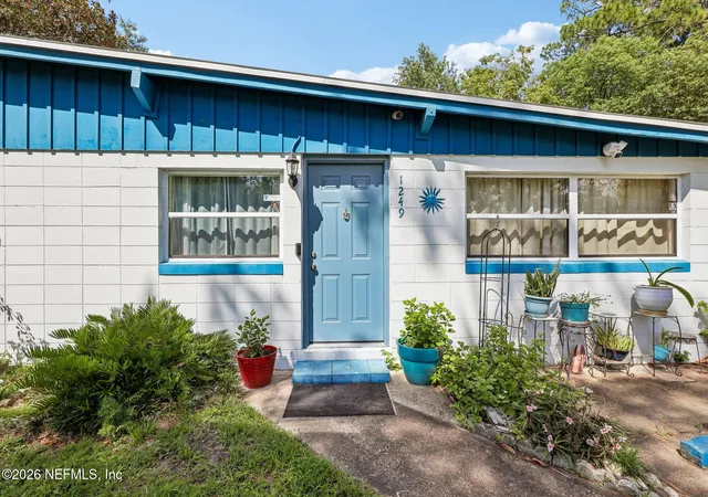 Photo 2 of Single family home for sale at 1249 Le Brun Dr, Jacksonville, FL 32205 | MLS# 2161150 | Listing updated on 2026-08-31