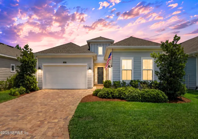 Photo 1 of Sale Pending at 105 Bloomfield Wy, St. Augustine, FL 32092 | MLS# 2161778 | Listing updated on 2026-09-09